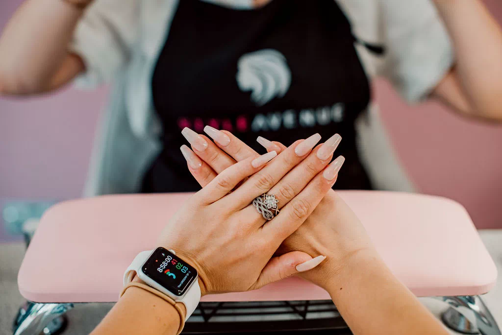 Manicure for Woman in Staines