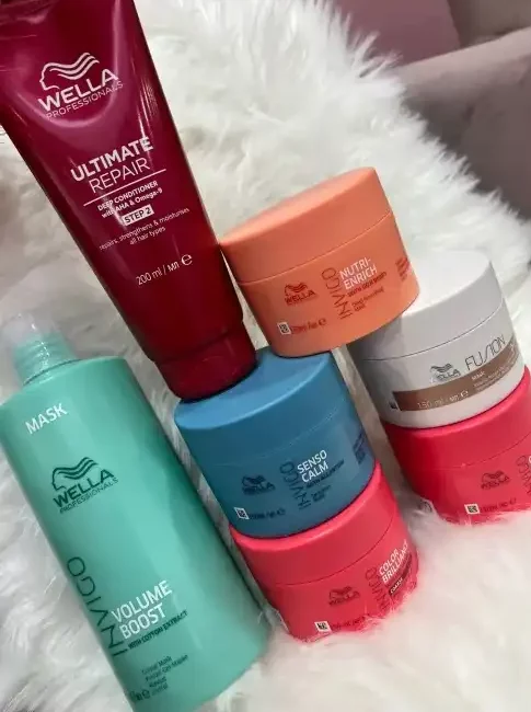 Wella Intense Mask in Staines