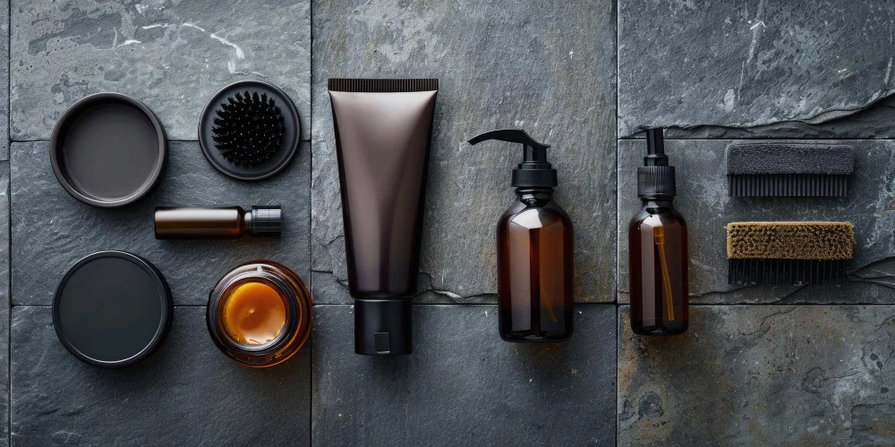 The Best Hair Products for Maintaining Current Hair Trends for Men