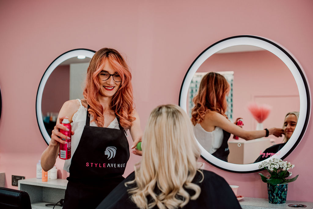 Our team - The Style Avenue